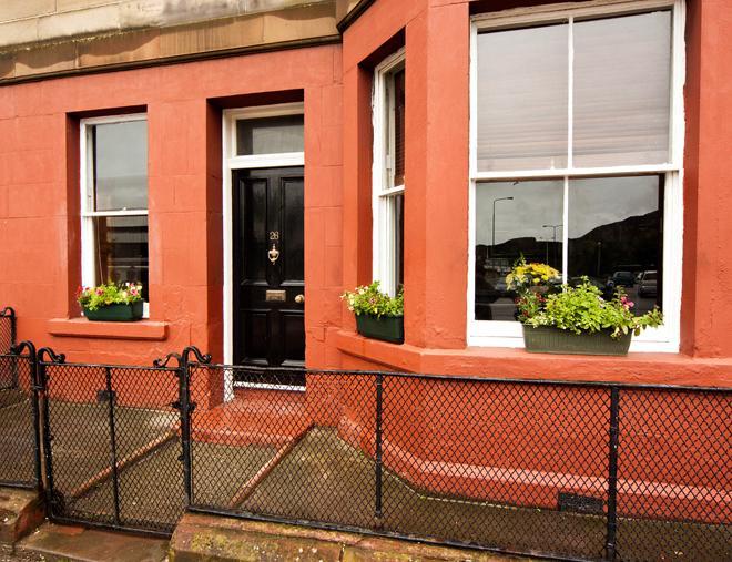Cloudberry Apartment Edimburgo Exterior foto