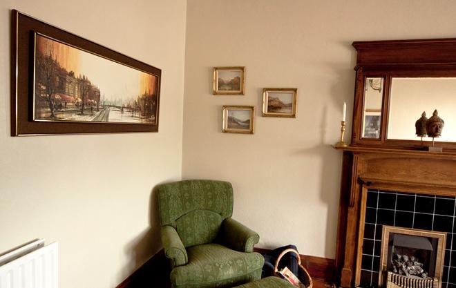 Cloudberry Apartment Edimburgo Habitación foto